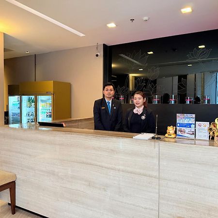 Civic Horizon Hotel & Residence Μπανγκόκ Εξωτερικό φωτογραφία