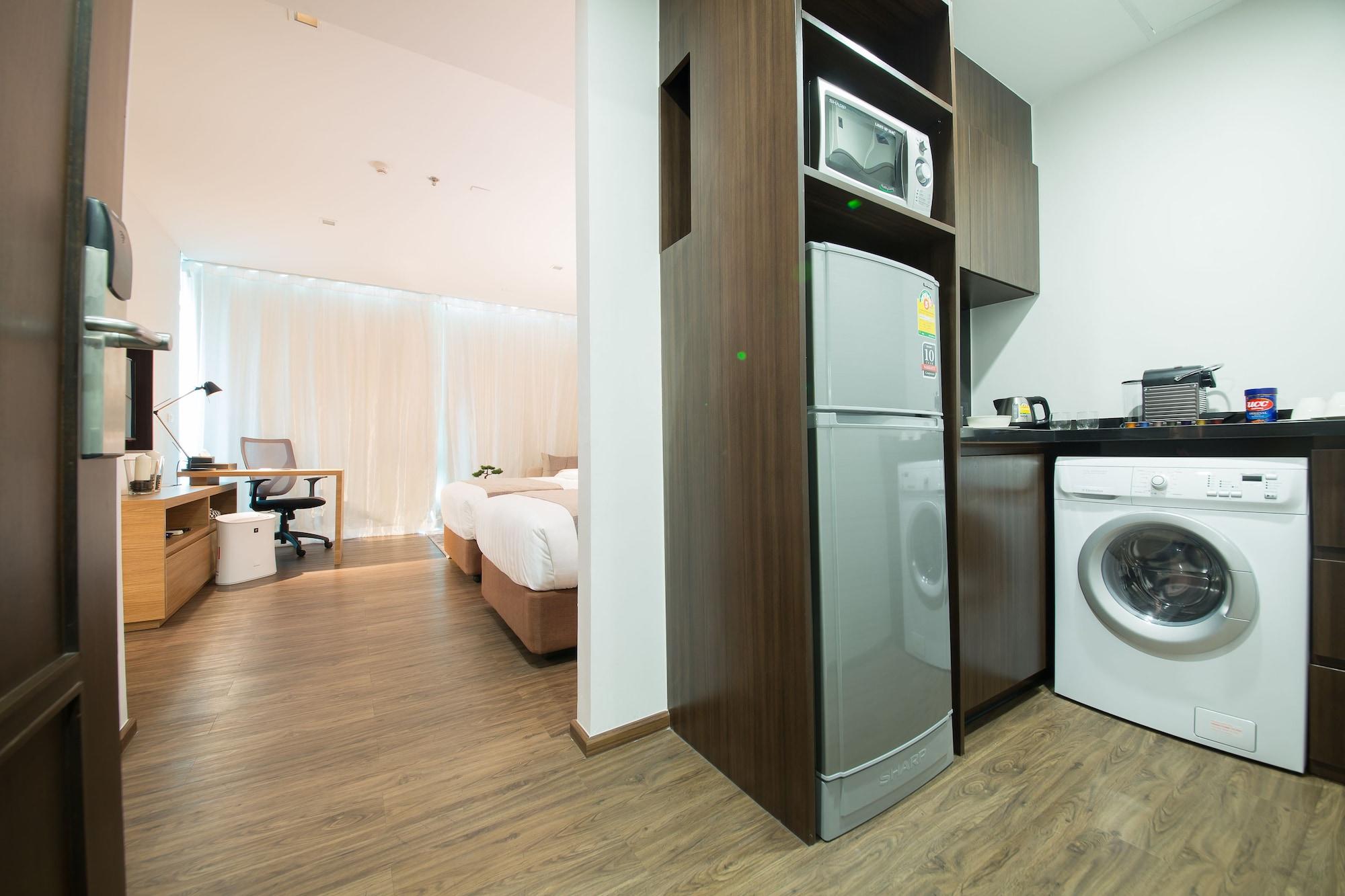 Civic Horizon Hotel & Residence Μπανγκόκ Εξωτερικό φωτογραφία
