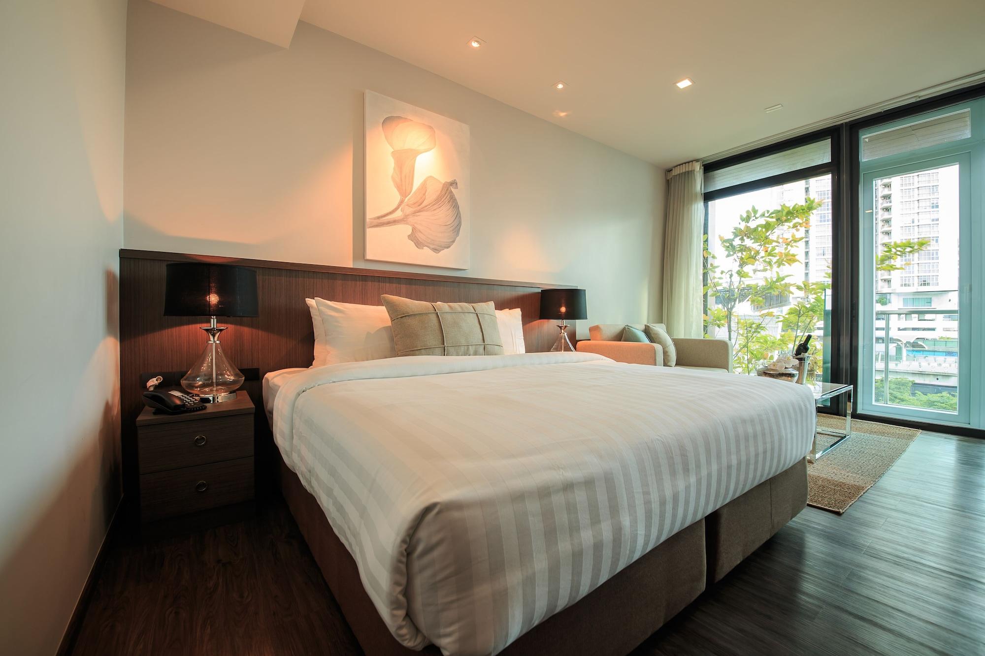 Civic Horizon Hotel & Residence Μπανγκόκ Εξωτερικό φωτογραφία
