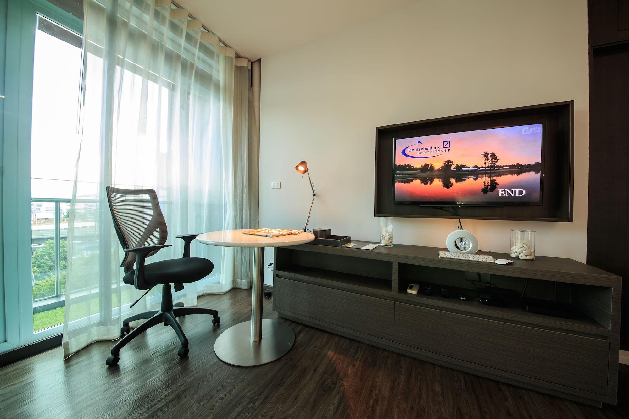 Civic Horizon Hotel & Residence Μπανγκόκ Εξωτερικό φωτογραφία