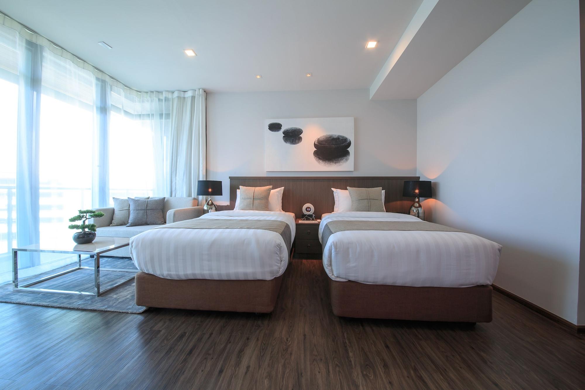 Civic Horizon Hotel & Residence Μπανγκόκ Εξωτερικό φωτογραφία