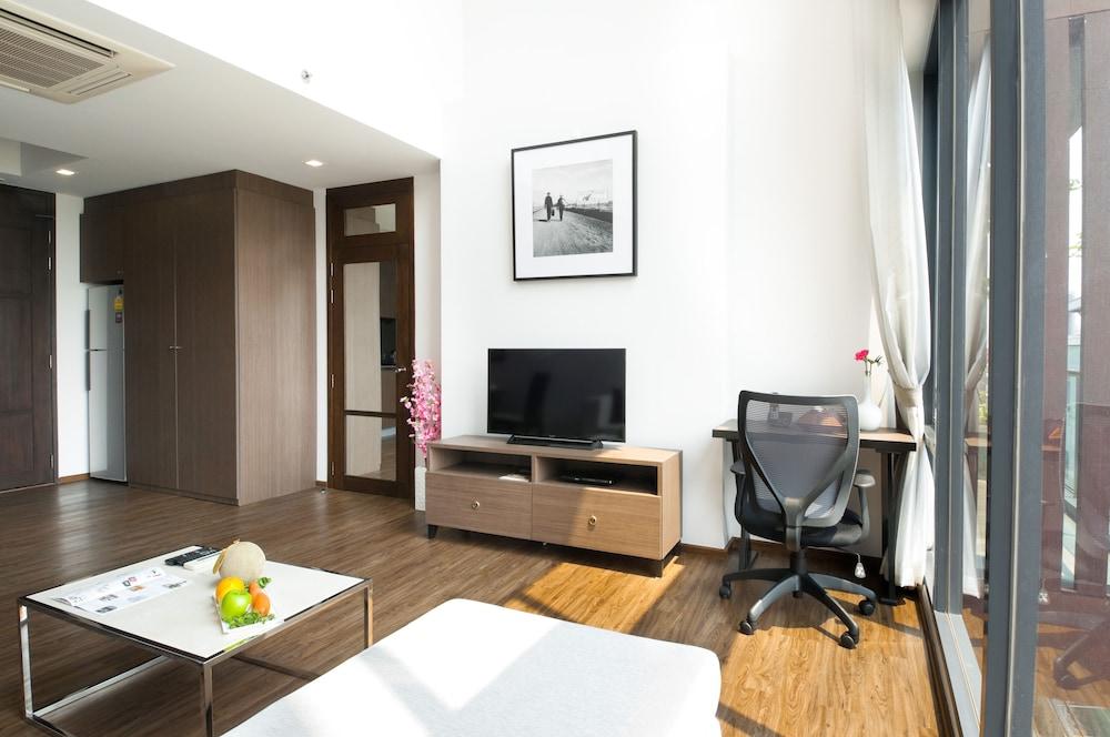 Civic Horizon Hotel & Residence Μπανγκόκ Εξωτερικό φωτογραφία