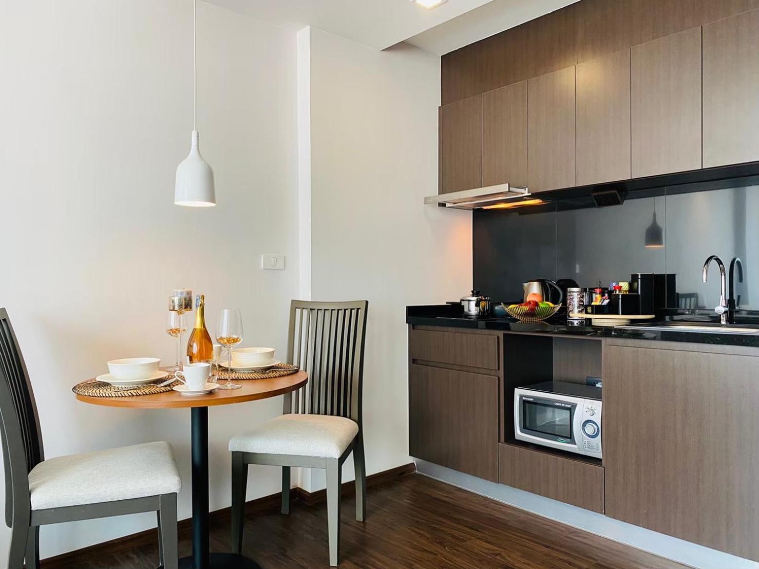 Civic Horizon Hotel & Residence Μπανγκόκ Εξωτερικό φωτογραφία