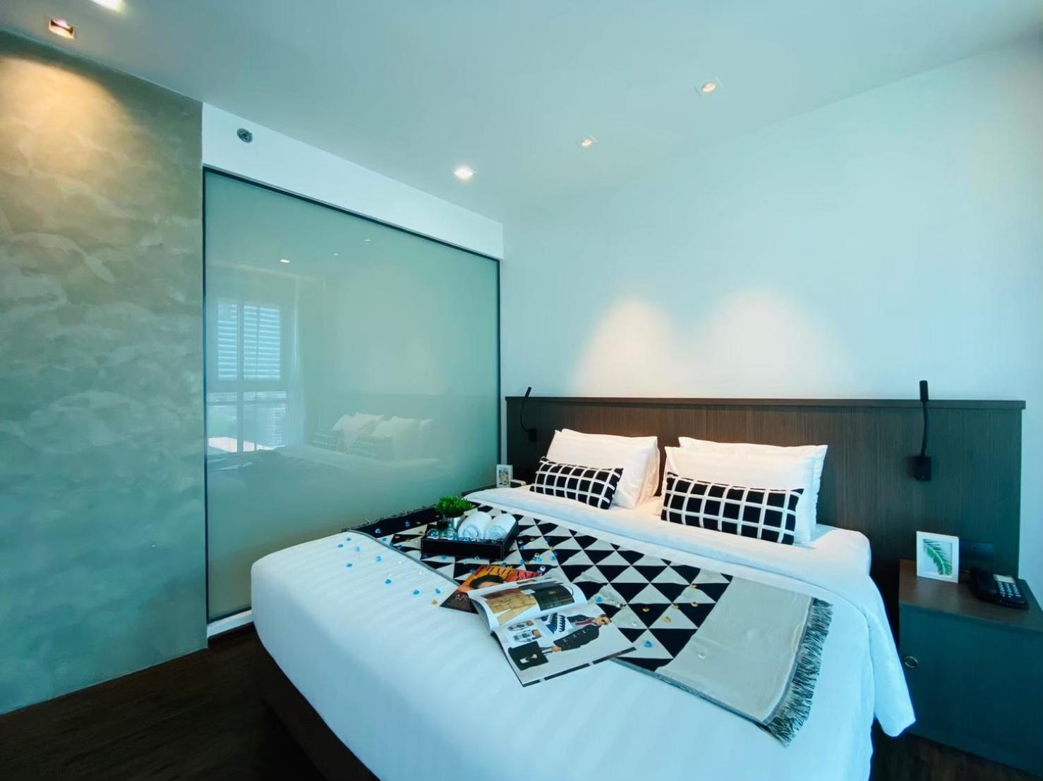 Civic Horizon Hotel & Residence Μπανγκόκ Εξωτερικό φωτογραφία