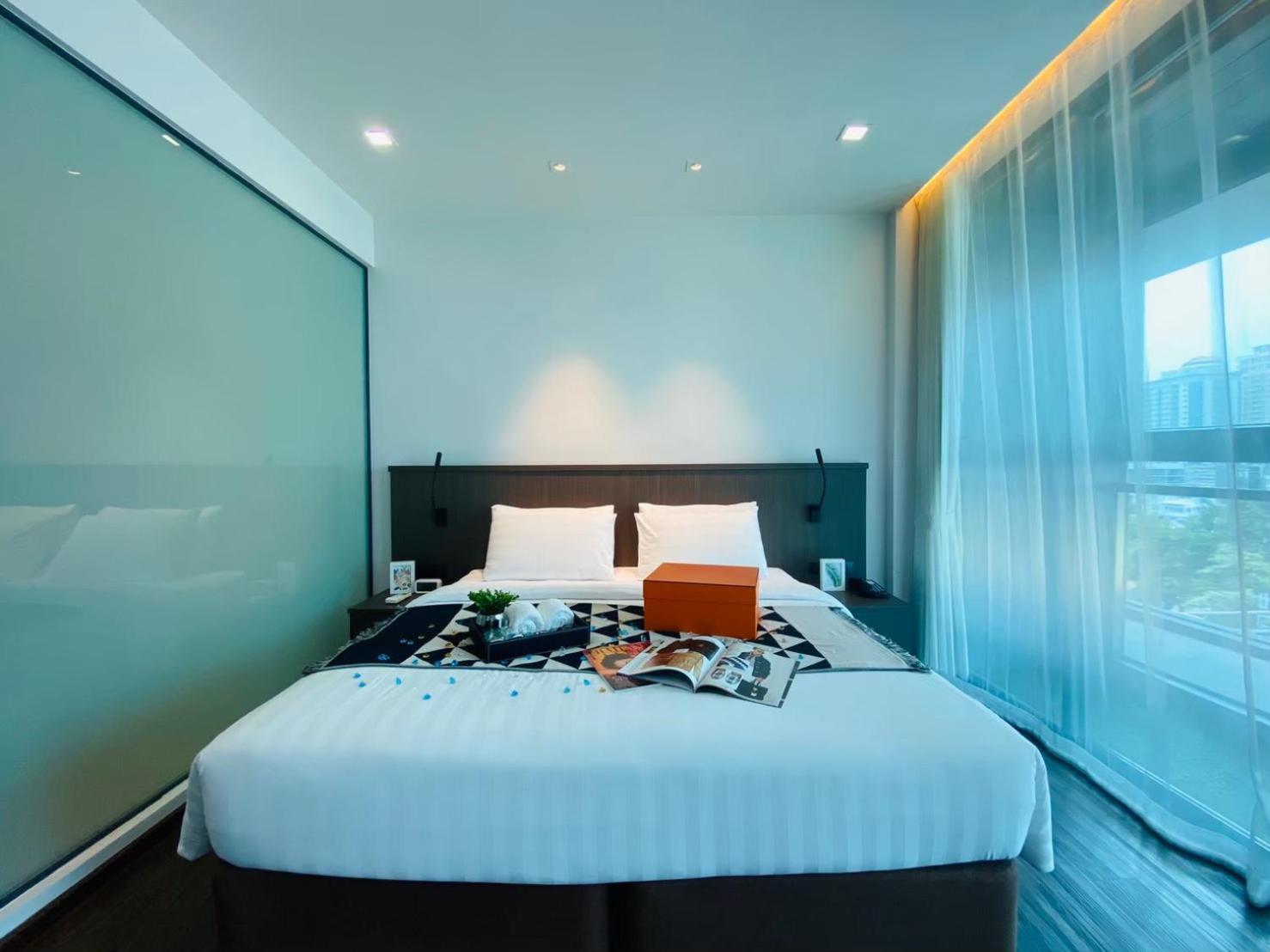Civic Horizon Hotel & Residence Μπανγκόκ Εξωτερικό φωτογραφία