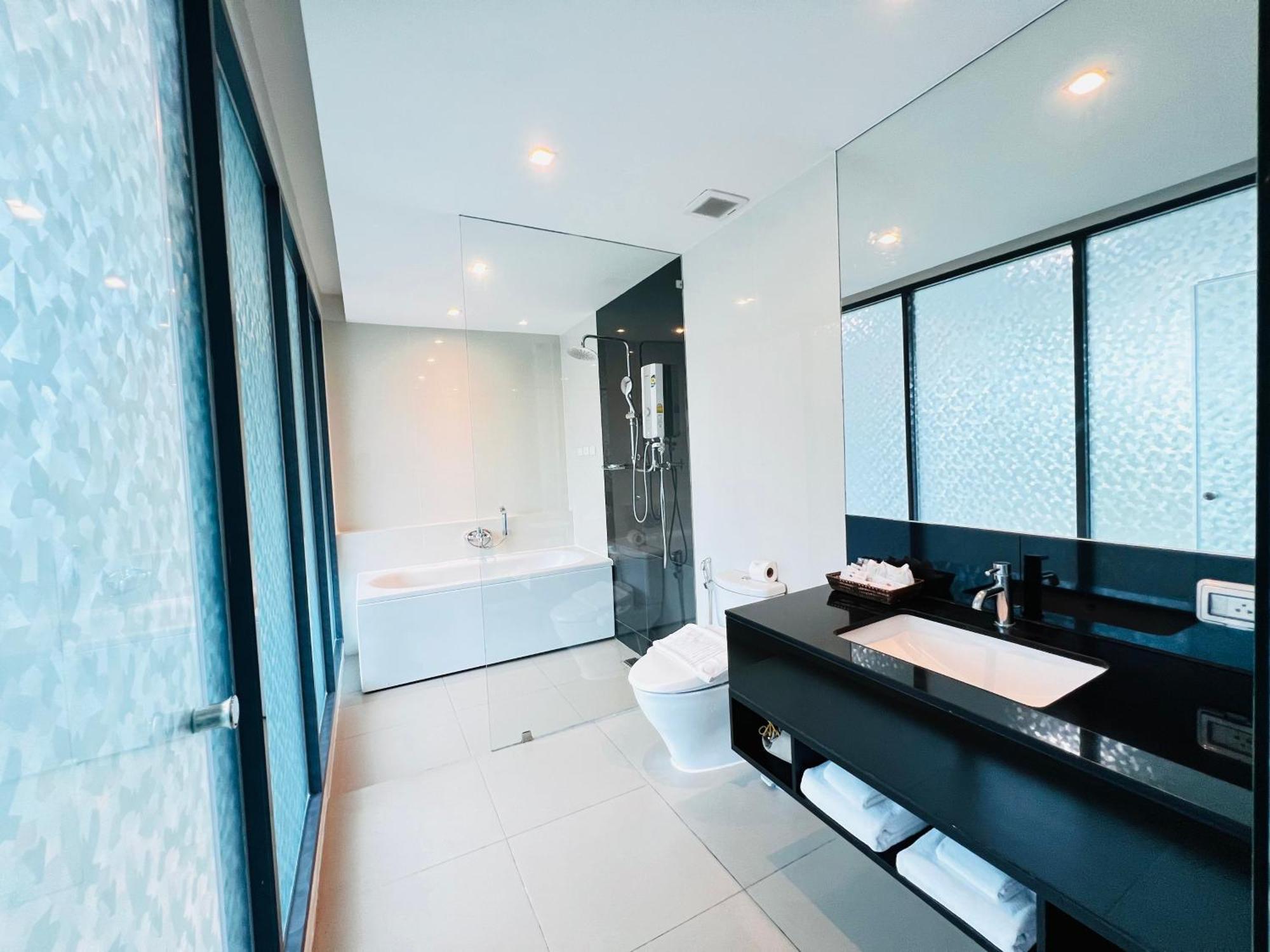Civic Horizon Hotel & Residence Μπανγκόκ Εξωτερικό φωτογραφία
