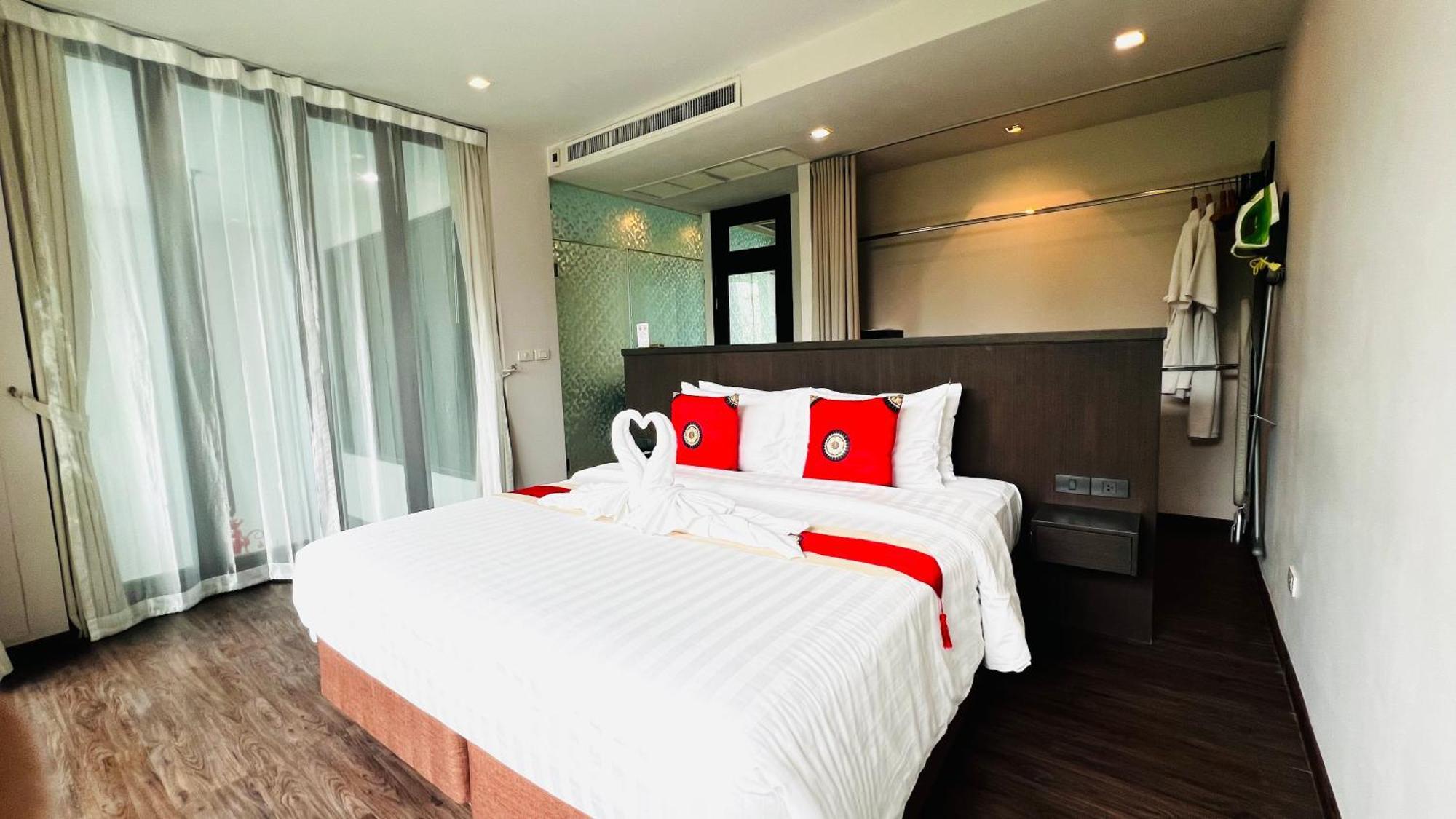 Civic Horizon Hotel & Residence Μπανγκόκ Εξωτερικό φωτογραφία