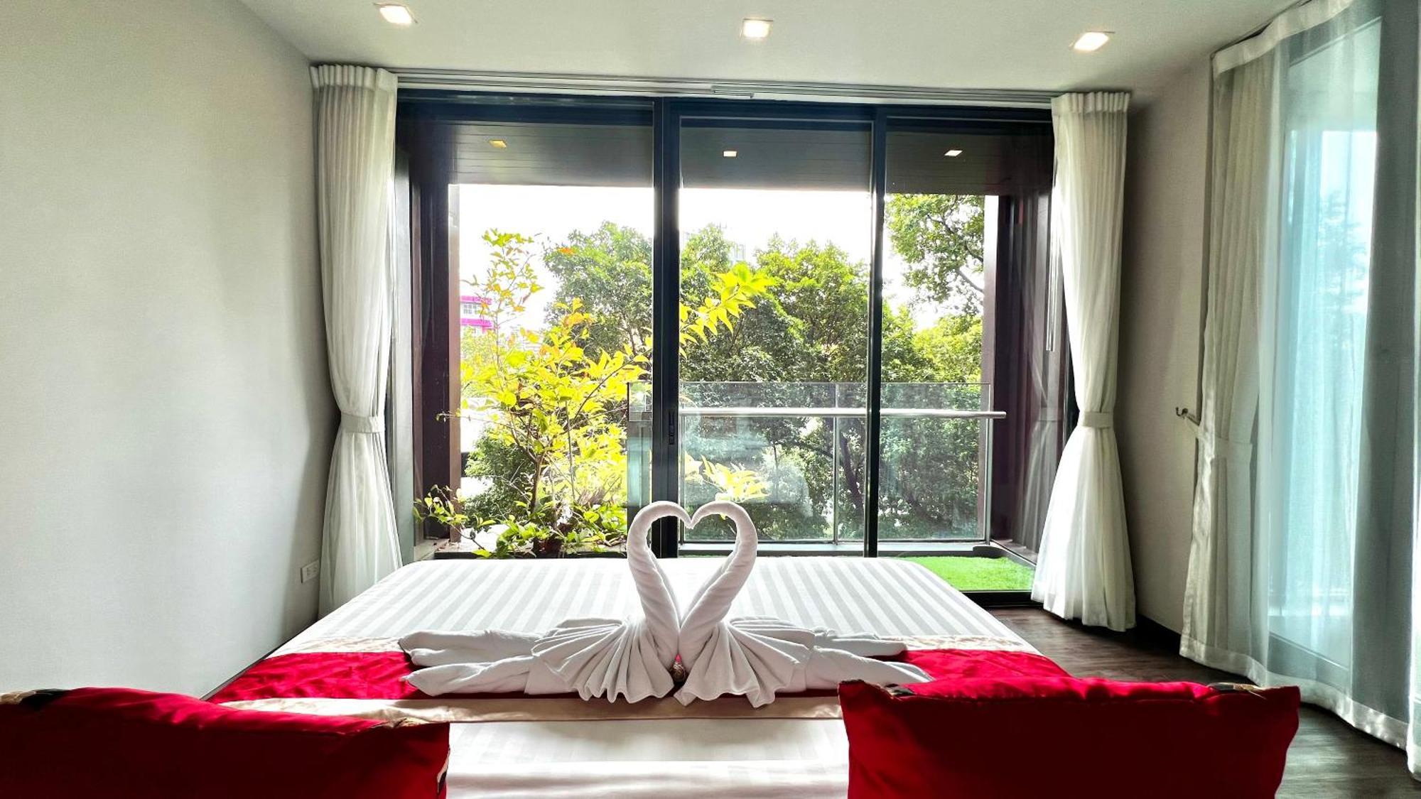Civic Horizon Hotel & Residence Μπανγκόκ Εξωτερικό φωτογραφία