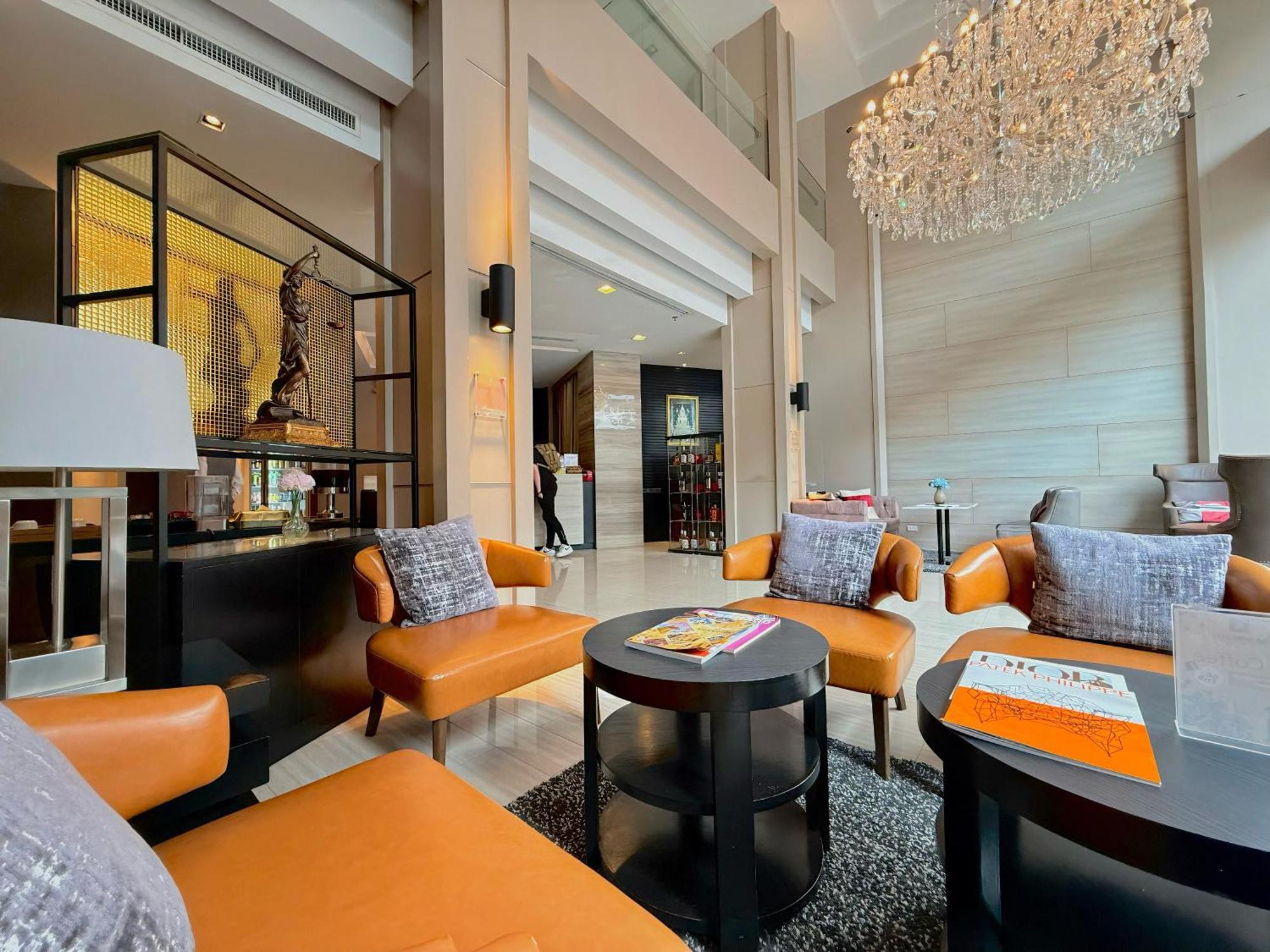 Civic Horizon Hotel & Residence Μπανγκόκ Εξωτερικό φωτογραφία