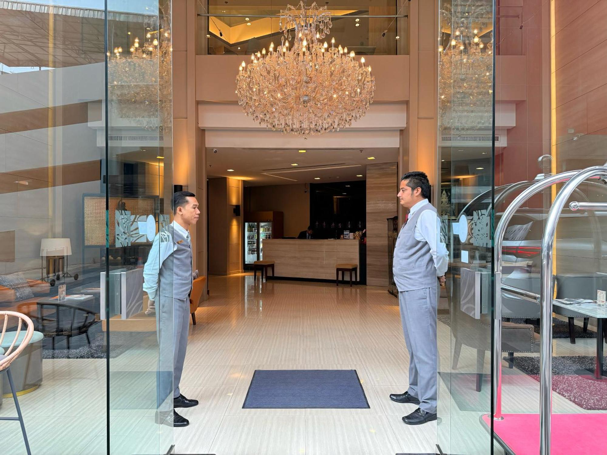 Civic Horizon Hotel & Residence Μπανγκόκ Εξωτερικό φωτογραφία