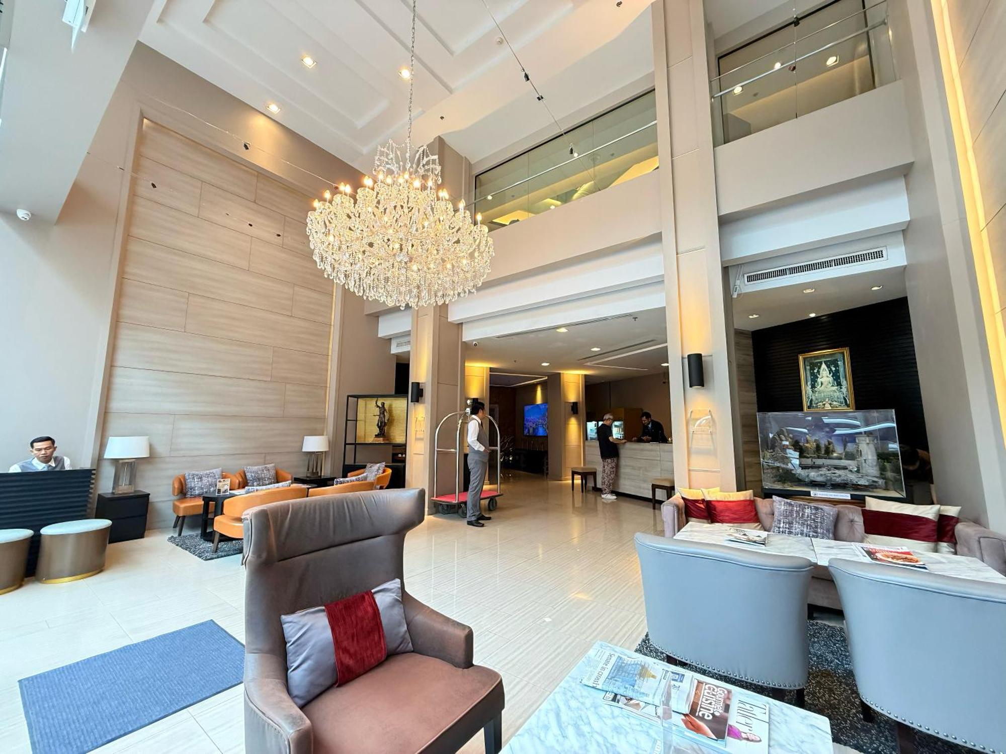 Civic Horizon Hotel & Residence Μπανγκόκ Εξωτερικό φωτογραφία