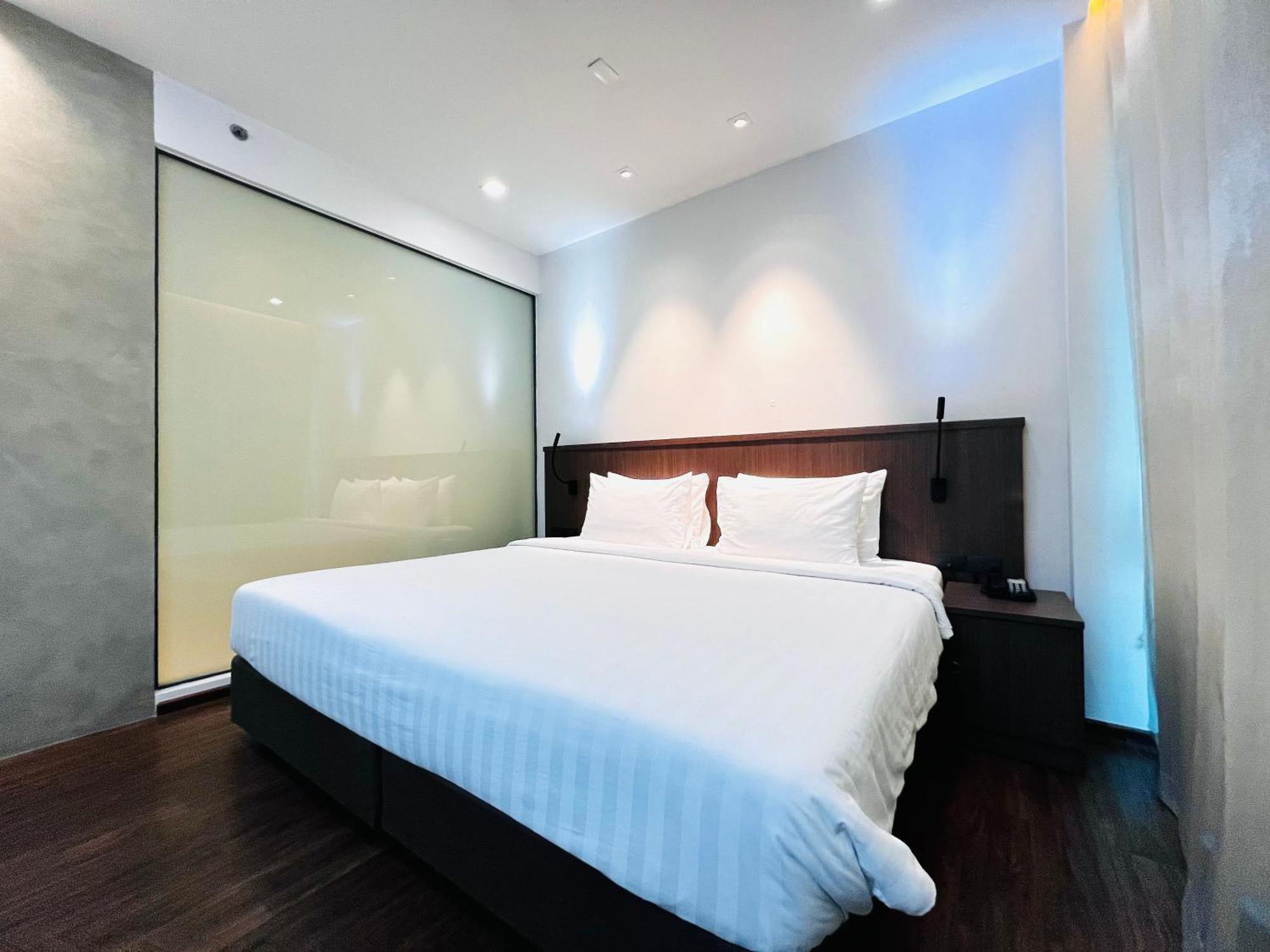 Civic Horizon Hotel & Residence Μπανγκόκ Εξωτερικό φωτογραφία