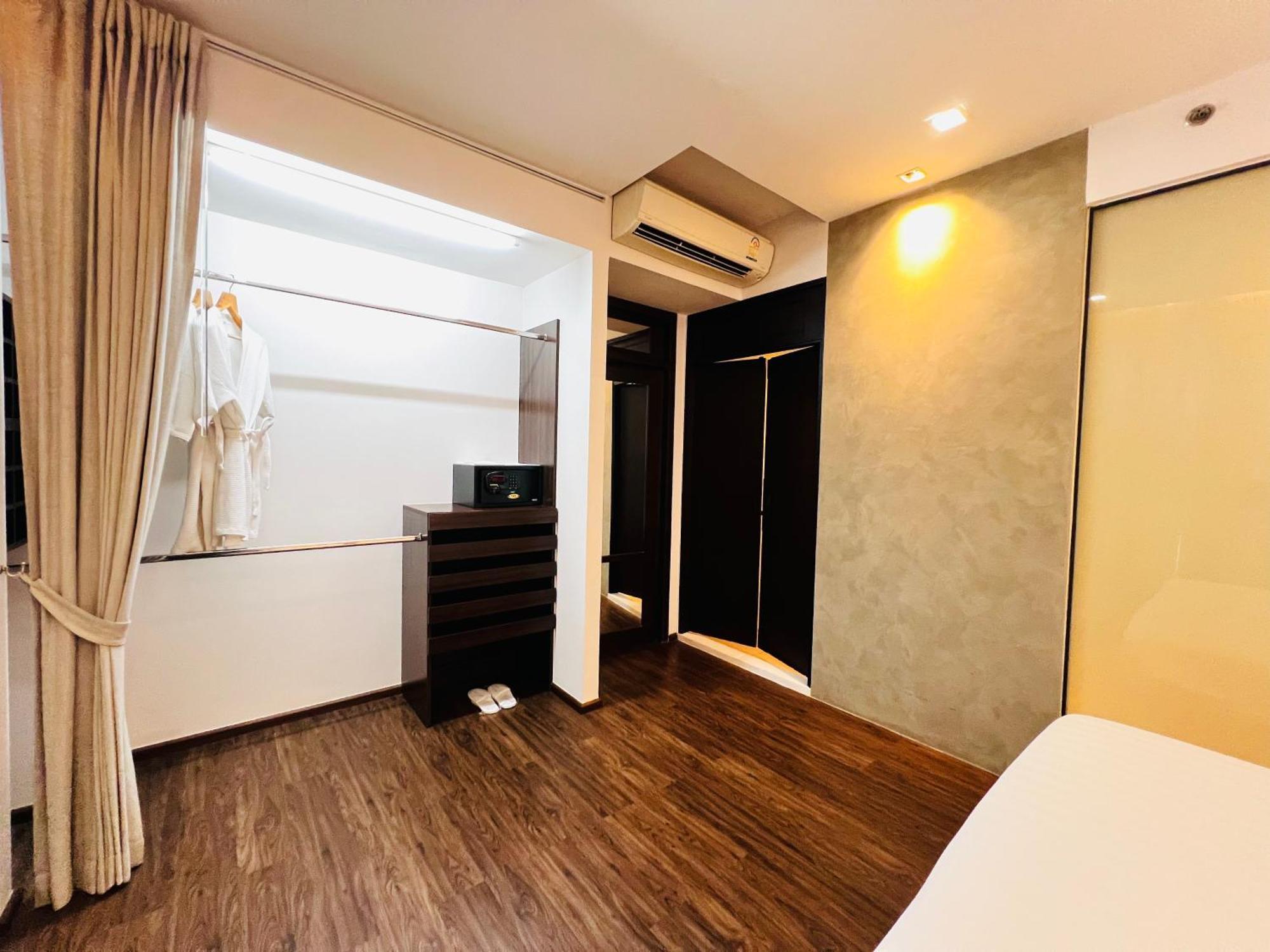 Civic Horizon Hotel & Residence Μπανγκόκ Εξωτερικό φωτογραφία