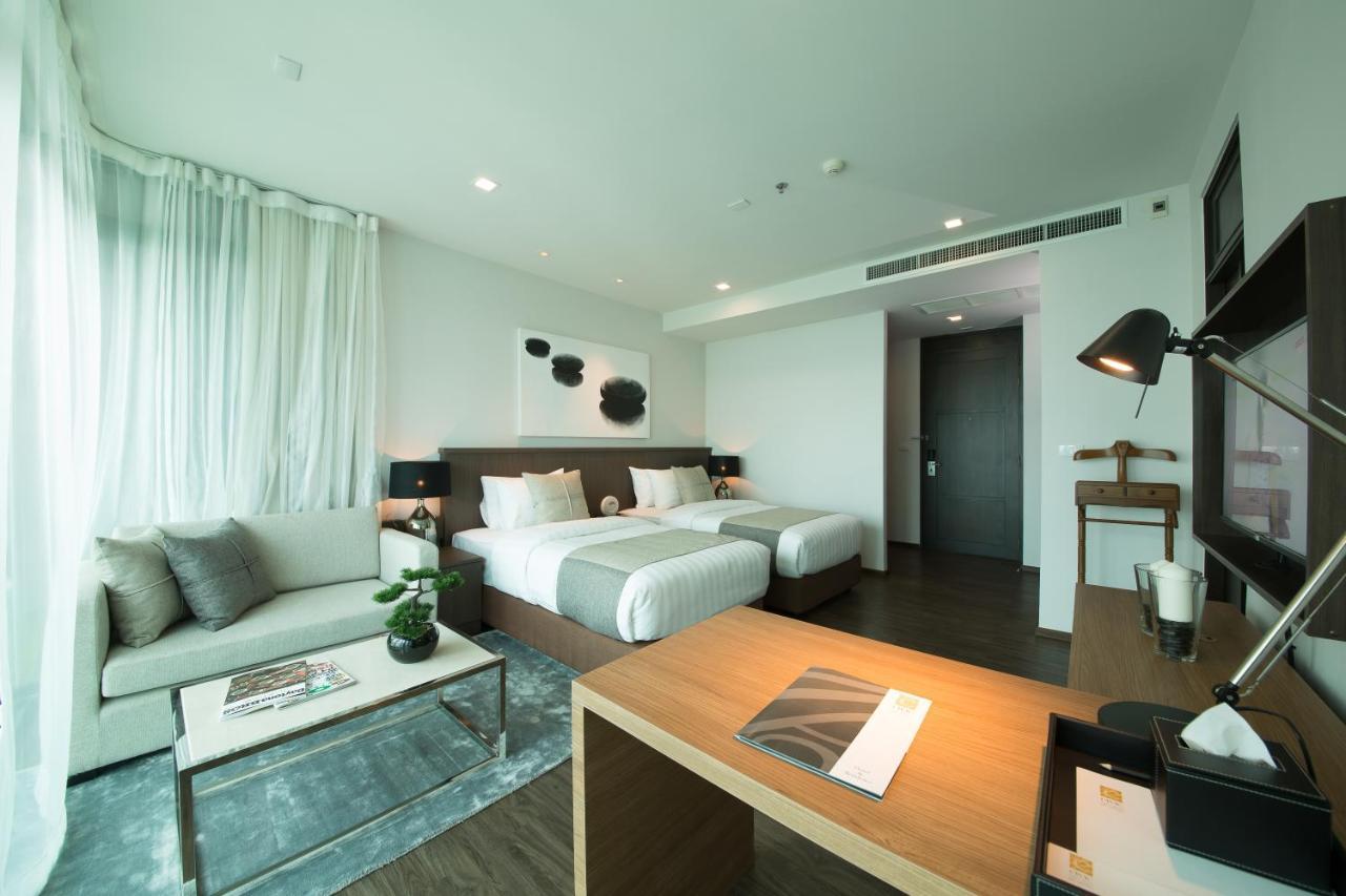 Civic Horizon Hotel & Residence Μπανγκόκ Εξωτερικό φωτογραφία