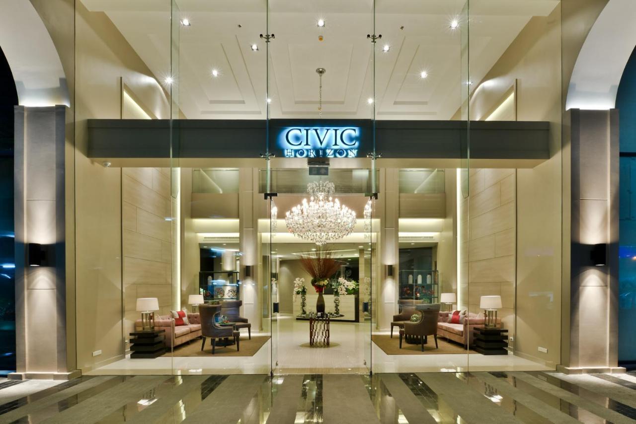 Civic Horizon Hotel & Residence Μπανγκόκ Εξωτερικό φωτογραφία